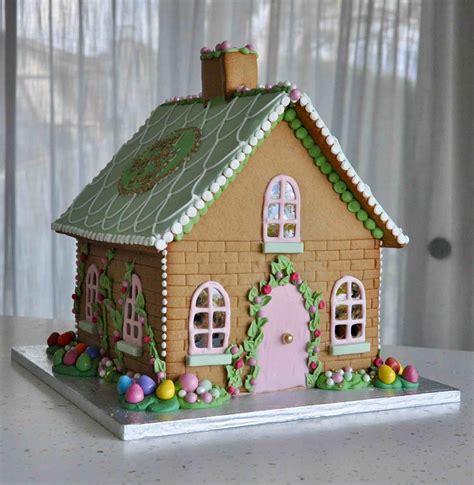 Easter Gingerbread
