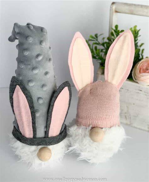 Easter Gnomes Diy