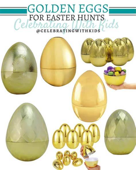 Easter Golden Egg