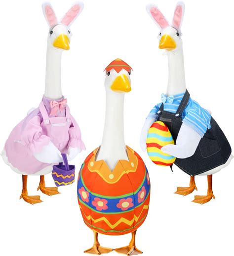 Easter Goose