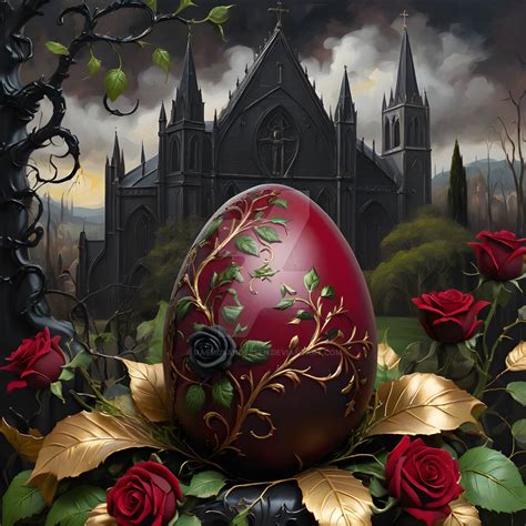 Easter Goth