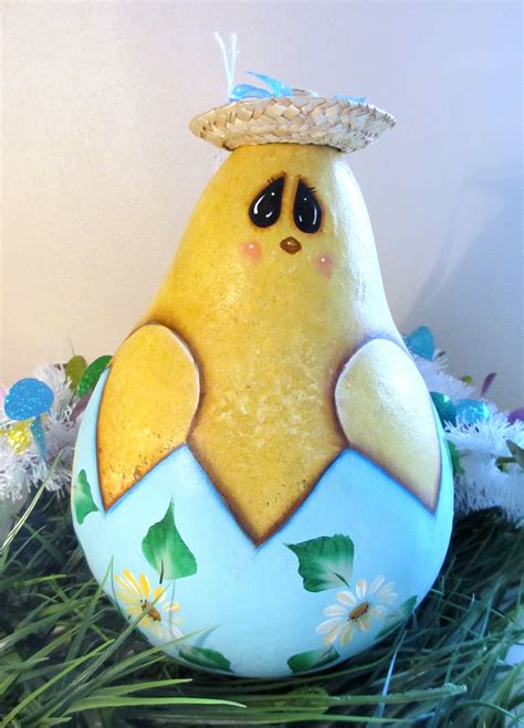 Easter Gourds