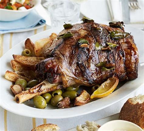Easter Greek Lamb