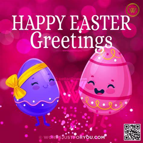 Easter Greetings Gifs