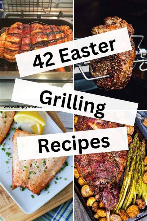 Easter Grilling Ideas