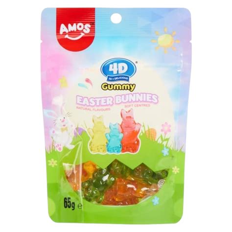 Easter Gummy