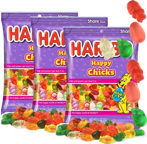 Easter Gummy Bears