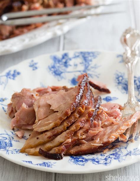 Easter Ham Recipes Slow Cooker