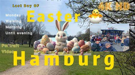 Easter Hamburg