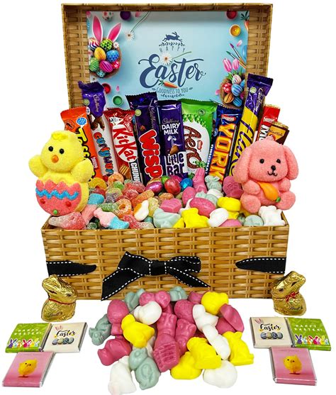 Easter Hamper Chocolate