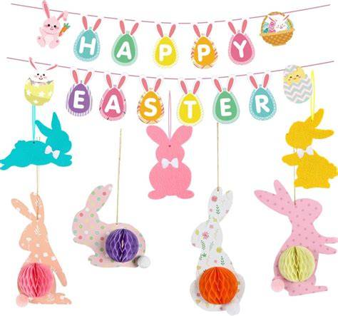 Easter Hanging Decorations