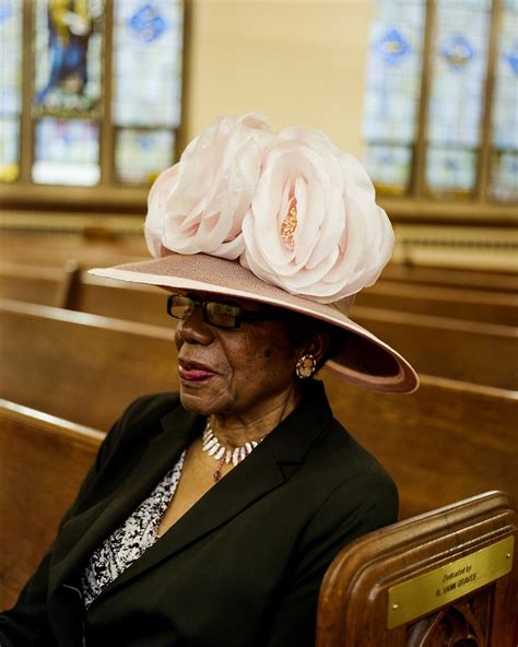 Easter Hat Church
