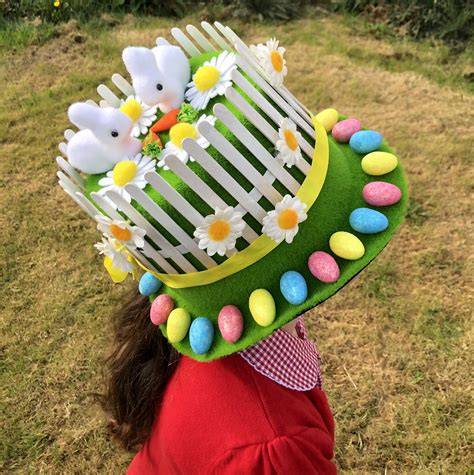 Easter Hats For Kids