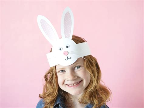 Easter Headband Craft