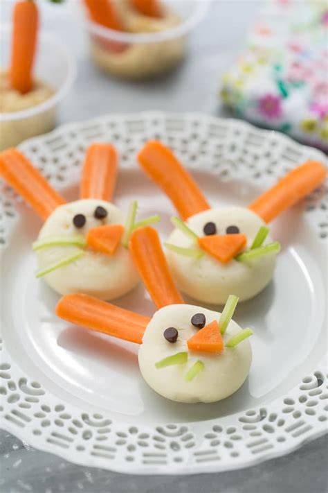 Easter Healthy Snacks
