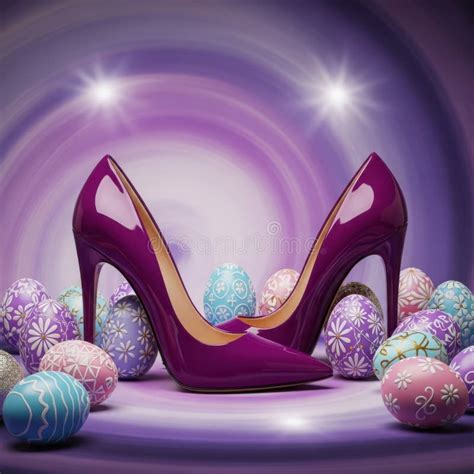 Easter Heels