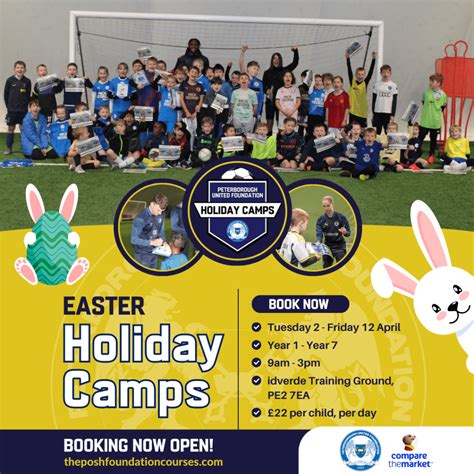 Easter Holiday Camps