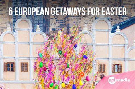 Easter Holiday Europe
