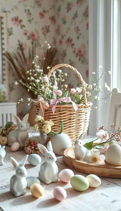 Easter Home Accents