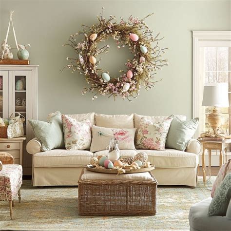 Easter House Decorating Ideas