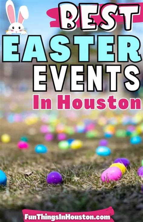 Easter Houston