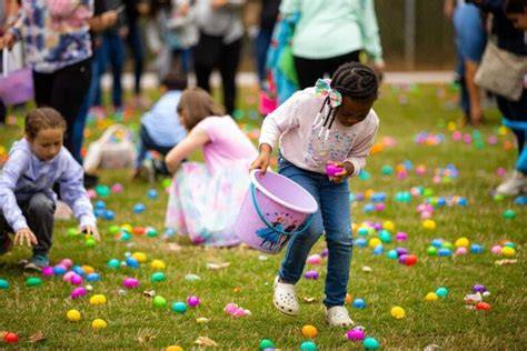Easter Hunt 2017
