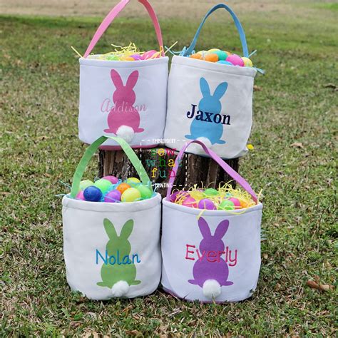 Easter Hunt Baskets