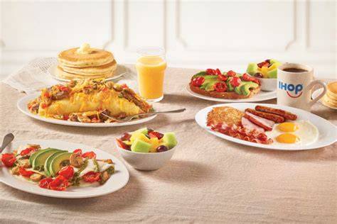 Easter Ihop