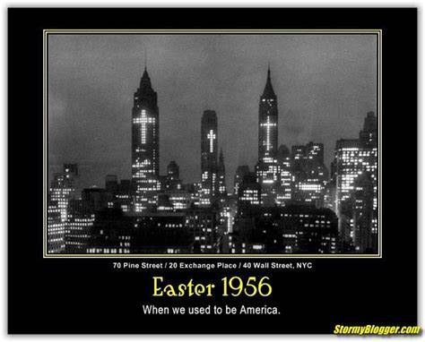 Easter In 1956