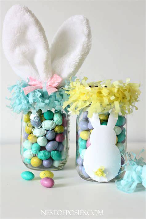 Easter In A Jar