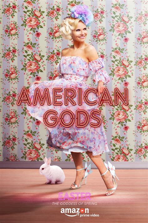 Easter In American Gods