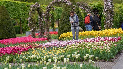 Easter In Amsterdam