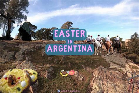 Easter In Argentina