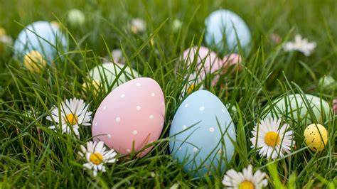 Easter In Asia