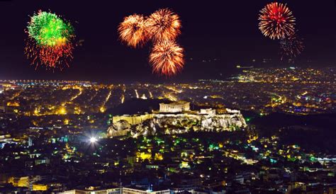 Easter In Athens