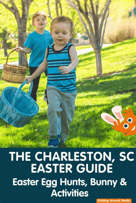 Easter In Charleston Sc