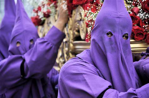 Easter In Colombia