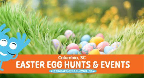 Easter In Columbia