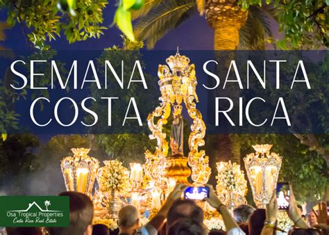 Easter In Costa Rica