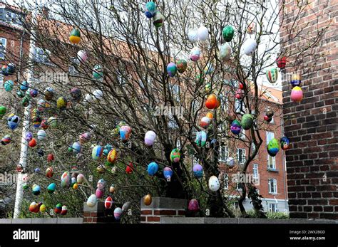Easter In Denmark