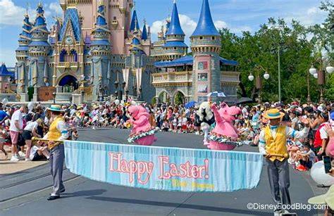 Easter In Disney