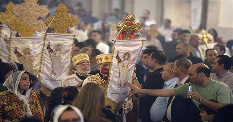 Easter In Egypt