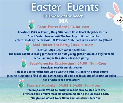 Easter In Florida