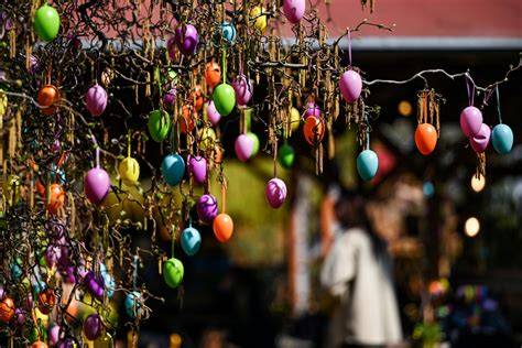 Easter In Germany 2025