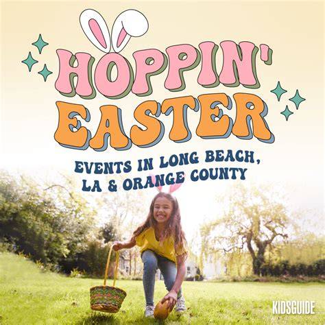 Easter In La
