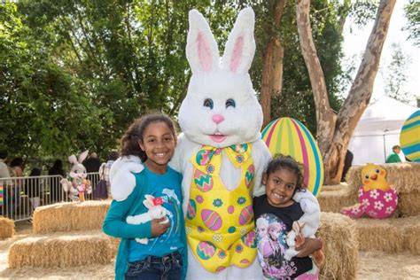 Easter In Los Angeles