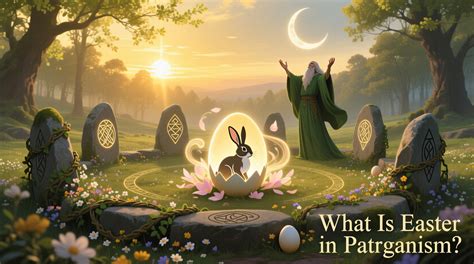 Easter In Paganism