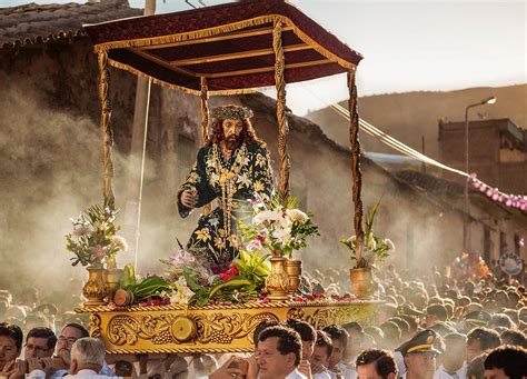 Easter In Peru