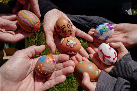 Easter In Scotland