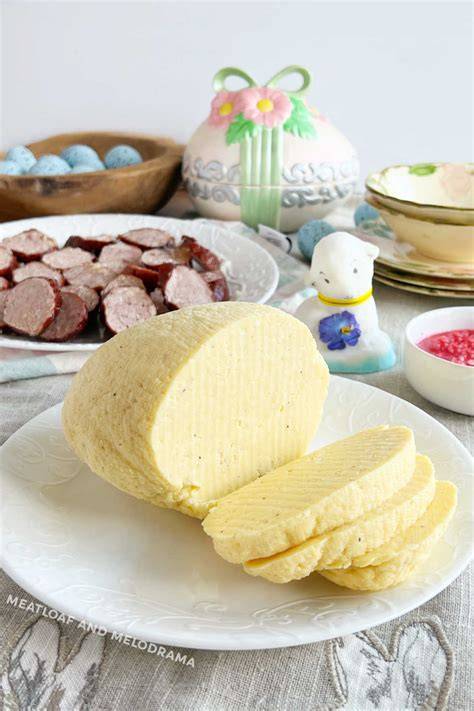 Easter In Slovak